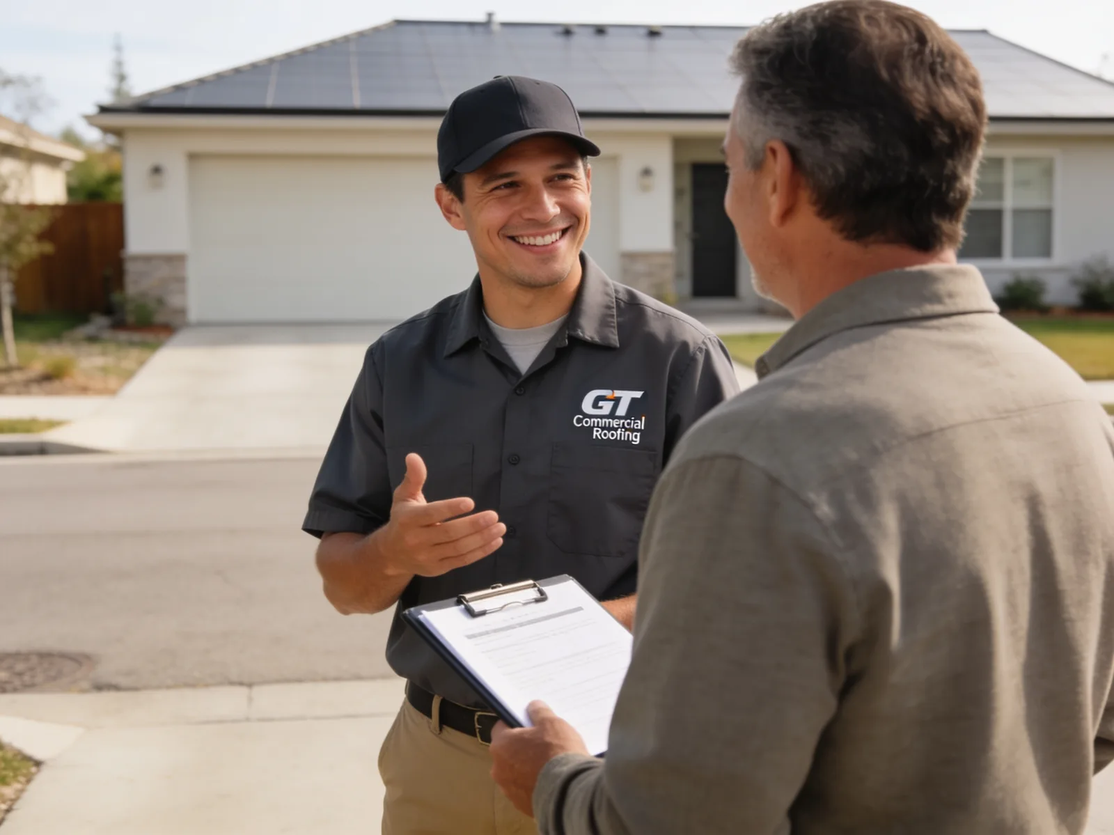 Flat Roof Repair Hicksville, NY FAQs